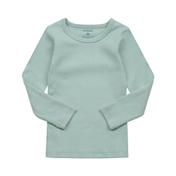 AVAUMA Baby Pajamas for Boys Girls - Ultra Soft Cotton PJs