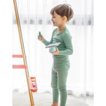 AVAUMA Baby Pajamas for Boys Girls - Ultra Soft Cotton PJs