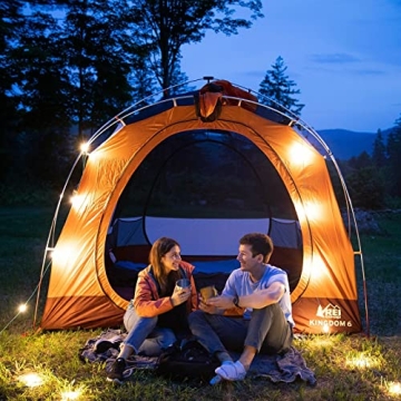 MPOWERD Luci Solar String Lights & Charging Bundle