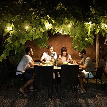 MPOWERD Luci Solar String Lights & Charging Bundle