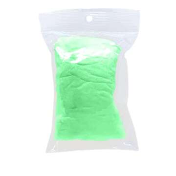 The Original Bag of Poo®, Alien Poo (Green Apple flavored Cotton Candy) Novelty Poop Gag Gift (1 oz. single bag), FREE sticker inside.