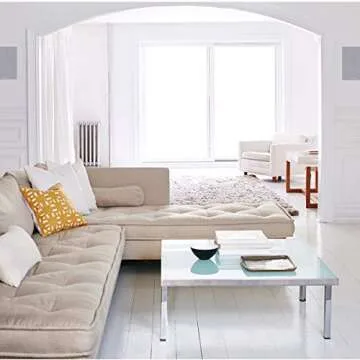 Bose 891 In-Wall Speakers - Premium Home Audio Solution
