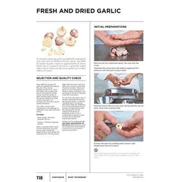 The French Chef Handbook with 300 Authentic Recipes