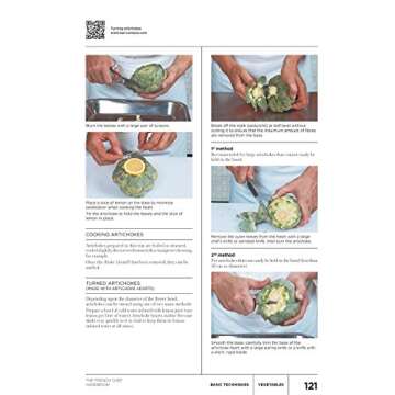 The French Chef Handbook with 300 Authentic Recipes