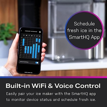 GE Profile Opal 2.0 XL Nugget Ice Maker with WiFi