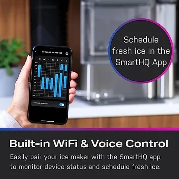 GE Profile Opal 2.0 XL Nugget Ice Maker with WiFi