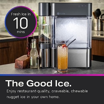GE Profile Opal 2.0 XL Nugget Ice Maker with WiFi
