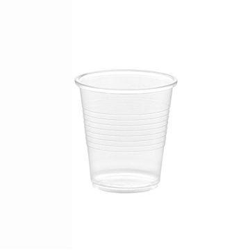 Durable 3 oz. Disposable Plastic Cups for Any Occasion