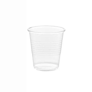 Durable 3 oz. Disposable Plastic Cups for Any Occasion