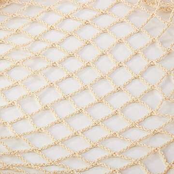 Hotshine Eco-Friendly Reusable Cotton Mesh Shopping Bags