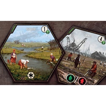 Expeditions Game by Stonemaier Games | Adventure Strategy Board Game