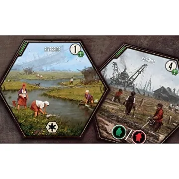 Expeditions Game by Stonemaier Games | Adventure Strategy Board Game