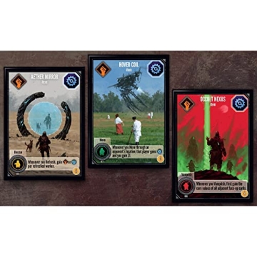 Expeditions Game by Stonemaier Games | Adventure Strategy Board Game