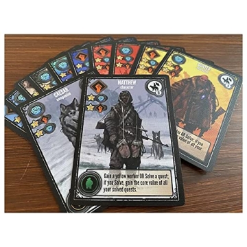 Expeditions Game by Stonemaier Games | Adventure Strategy Board Game