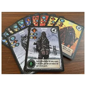 Expeditions Game by Stonemaier Games | Adventure Strategy Board Game