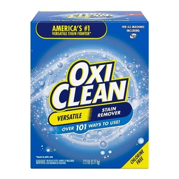 OxiClean Versatile Stain Remover Powder - 7.22 lb