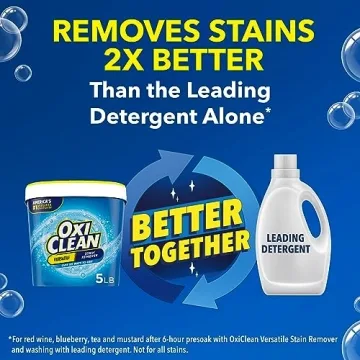 OxiClean Versatile Stain Remover Powder - 7.22 lb