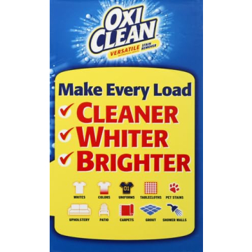 OxiClean Versatile Stain Remover Powder - 7.22 lb