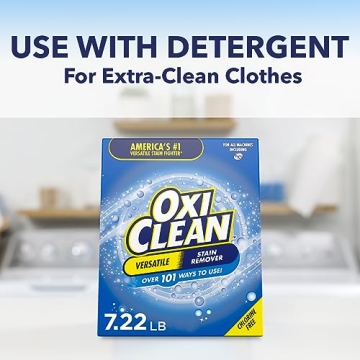 OxiClean Versatile Stain Remover Powder - 7.22 lb