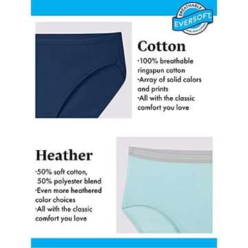 Fruit of the Loom Eversoft Cotton Briefs in Plus Size