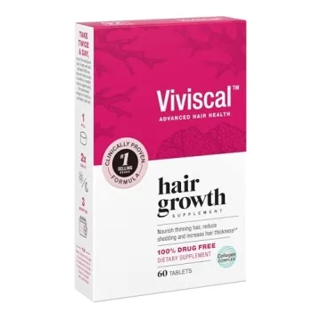 Viviscal Hair Growth Supplements for Women