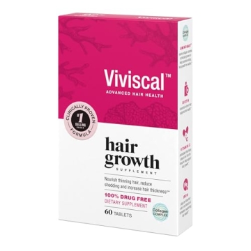 Viviscal Hair Growth Supplements for Women