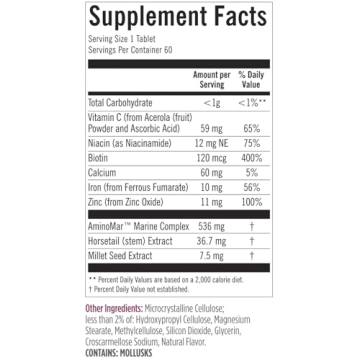 Viviscal Hair Growth Supplements for Women