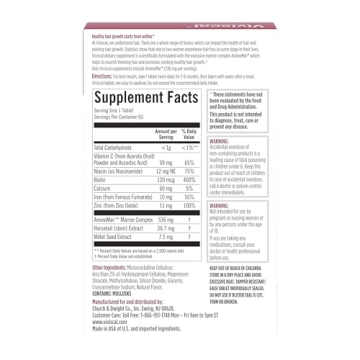 Viviscal Hair Growth Supplements for Women