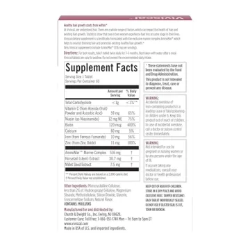 Viviscal Hair Growth Supplements for Women