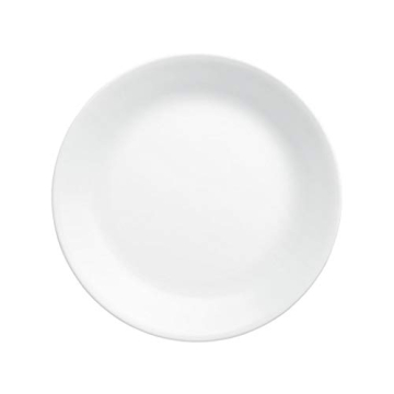 Corelle Livingware Winter Frost Dinner Plates Set of 6