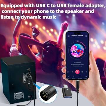 High Quality USB to XLR Cable for Premium Sound Connection