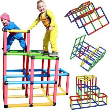 Funphix Climbing Structures for Kids – Interactive Play