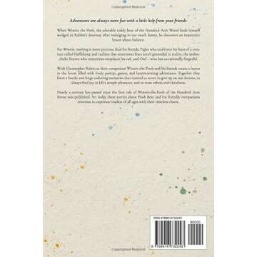 Winnie-the-Pooh (Illustrated): The 1926 Classic Edition with Original Illustrations