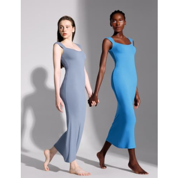 PUMIEY Summer Maxi Dress for Every Occasion