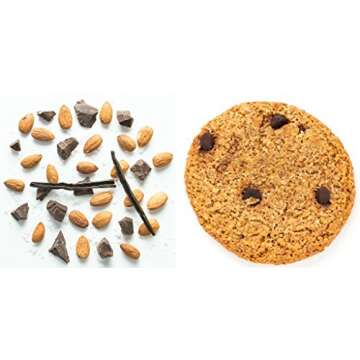 Healthy Paleo Prime Protein Cookies - 12 Count