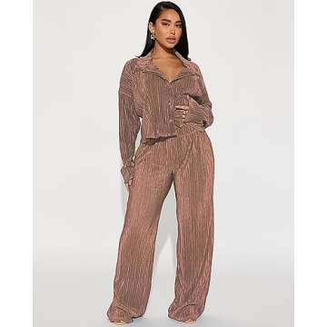 Stylish QZOOK Two Piece Summer Outfits for Women