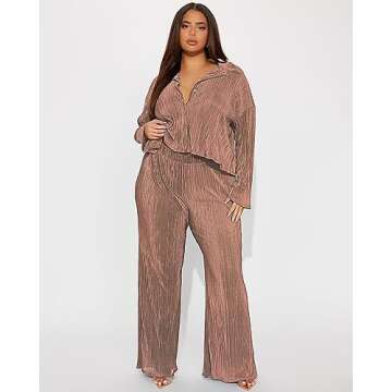 Stylish QZOOK Two Piece Summer Outfits for Women