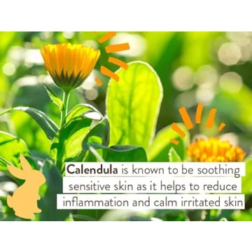 Babo Botanicals Moisturizing Oat & Calendula Conditioner - Silicone-Free - For Dry or Sensitive Skin - For all ages - Vegan - Lightly Scented