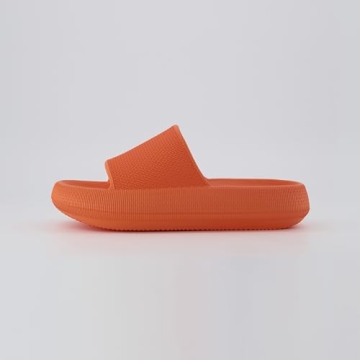 CUSHIONAIRE Feather Slides for Ultimate Comfort