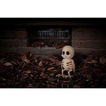 Crazy Bonez Cute Skeleton Bird