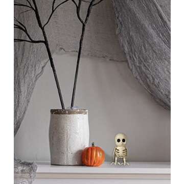 Crazy Bonez Cute Skeleton Bird