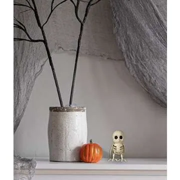 Crazy Bonez Cute Skeleton Bird