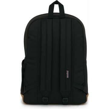 Durable JanSport Right Pack Backpack with Laptop Sleeve