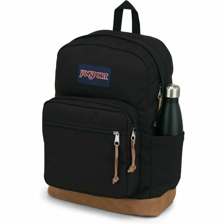 Durable JanSport Right Pack Backpack with Laptop Sleeve