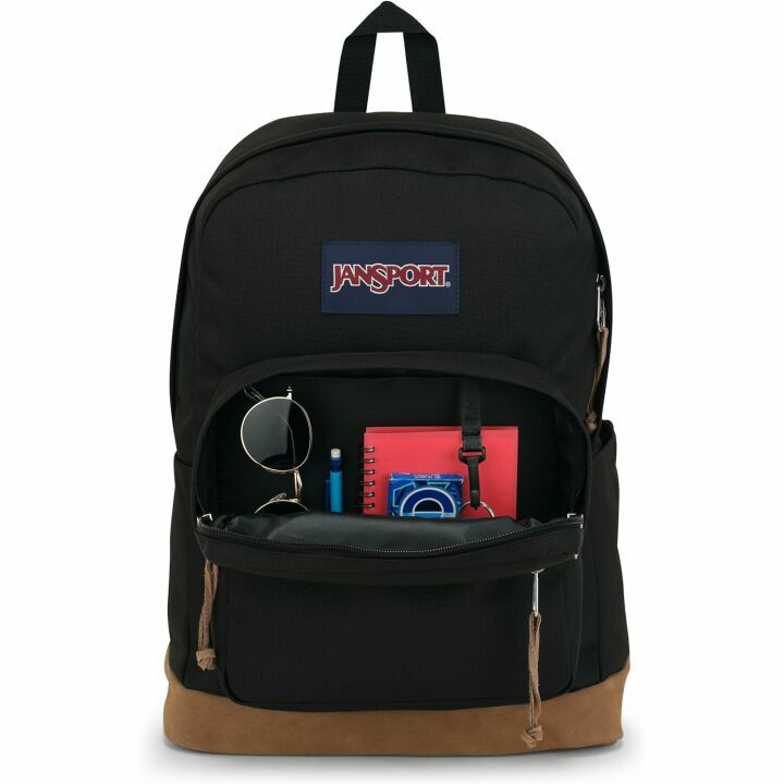 Durable JanSport Right Pack Backpack with Laptop Sleeve