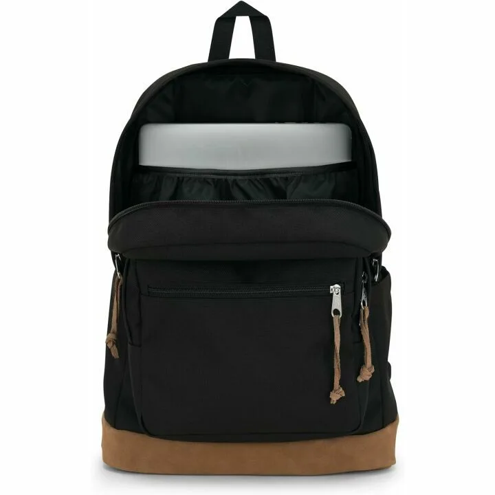 Durable JanSport Right Pack Backpack with Laptop Sleeve
