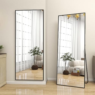 Premium 58x18 Full Length Mirror for Home Decor