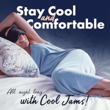 Lightweight Quick-Drying Pajama Pants for Comfort