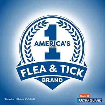 Hartz UltraGuard Flea & Tick Oatmeal Shampoo for Dogs