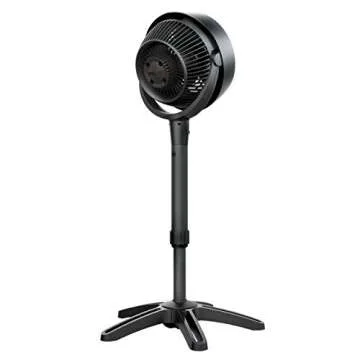 Vornado 683 Adjustable Pedestal Fan for Optimal Cooling